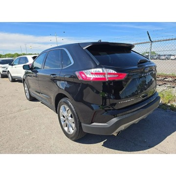 Ford Edge  SUV 2024,  2.0 benzyna, automat - Na sprzedaż za 49 000 zł - Wrocław - zdjęcie 5