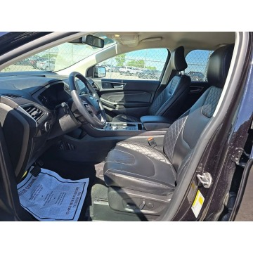 Ford Edge  SUV 2024,  2.0 benzyna, automat - Na sprzedaż za 49 000 zł - Wrocław - zdjęcie 8