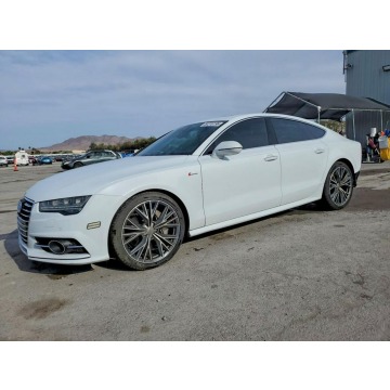 Audi A7  Sedan/Limuzyna 2017,  3.0 benzyna, automat - Na sprzedaż za 45 000 zł - Wrocław - zdjęcie 1