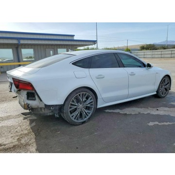 Audi A7  Sedan/Limuzyna 2017,  3.0 benzyna, automat - Na sprzedaż za 45 000 zł - Wrocław - zdjęcie 4