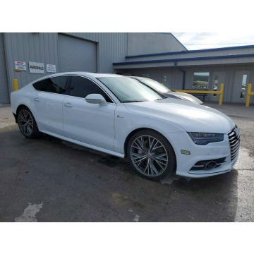 Audi A7  Sedan/Limuzyna 2017,  3.0 benzyna, automat - Na sprzedaż za 45 000 zł - Wrocław - zdjęcie 3