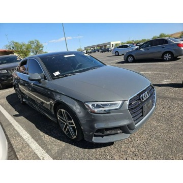 Audi A3  Sedan/Limuzyna 2019,  2.0 benzyna, automat - Na sprzedaż za 30 000 zł - Wrocław - zdjęcie 3