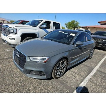 Audi A3 - Quattro / S-Line / Virtual /