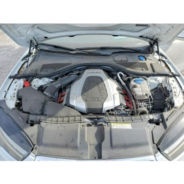 Audi A7  Sedan/Limuzyna 2017,  3.0 benzyna, automat - Na sprzedaż za 45 000 zł - Wrocław - zdjęcie 11
