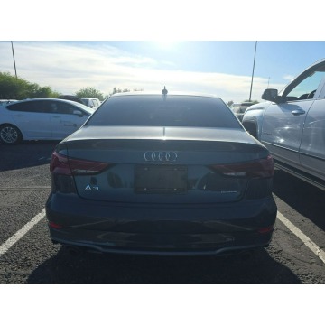 Audi A3  Sedan/Limuzyna 2019,  2.0 benzyna, automat - Na sprzedaż za 30 000 zł - Wrocław - zdjęcie 6