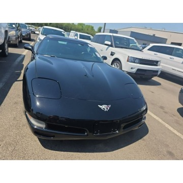 Chevrolet Corvette  Coupe/Sportowy 2003,  5.7 benzyna - Na sprzedaż za 29 000 zł - Wrocław - zdjęcie 2