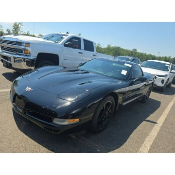 Chevrolet Corvette  Coupe/Sportowy 2003,  5.7 benzyna - Na sprzedaż za 29 000 zł - Wrocław - zdjęcie 3