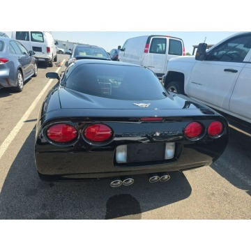 Chevrolet Corvette  Coupe/Sportowy 2003,  5.7 benzyna - Na sprzedaż za 29 000 zł - Wrocław - zdjęcie 6