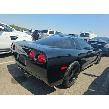 Chevrolet Corvette  Coupe/Sportowy 2003,  5.7 benzyna - Na sprzedaż za 29 000 zł - Wrocław - zdjęcie 4