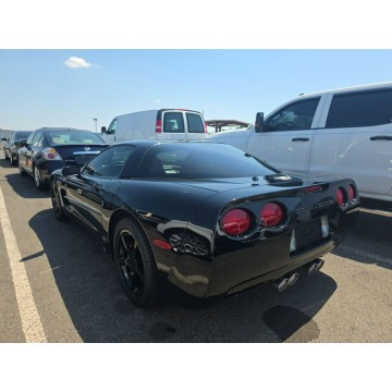 Chevrolet Corvette  Coupe/Sportowy 2003,  5.7 benzyna - Na sprzedaż za 29 000 zł - Wrocław - zdjęcie 5