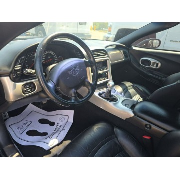 Chevrolet Corvette  Coupe/Sportowy 2003,  5.7 benzyna - Na sprzedaż za 29 000 zł - Wrocław - zdjęcie 9