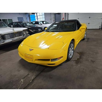 Chevrolet Corvette  Kabriolet 2003,  5.7 benzyna - Na sprzedaż za 29 000 zł - Wrocław - zdjęcie 2