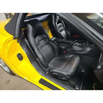 Chevrolet Corvette  Kabriolet 2003,  5.7 benzyna - Na sprzedaż za 29 000 zł - Wrocław - zdjęcie 6