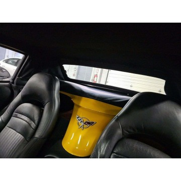 Chevrolet Corvette  Kabriolet 2003,  5.7 benzyna - Na sprzedaż za 29 000 zł - Wrocław - zdjęcie 8