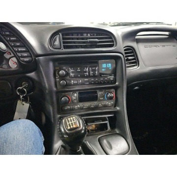 Chevrolet Corvette  Kabriolet 2003,  5.7 benzyna - Na sprzedaż za 29 000 zł - Wrocław - zdjęcie 9