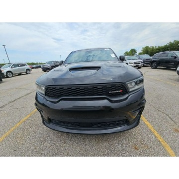 Dodge Durango  SUV 2022,  5.7 benzyna, automat - Na sprzedaż za 55 000 zł - Wrocław - zdjęcie 3