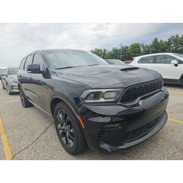 Dodge Durango  SUV 2022,  5.7 benzyna, automat - Na sprzedaż za 55 000 zł - Wrocław - zdjęcie 2