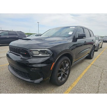 Dodge Durango R/T Plus / AWD / 5.7 HEMI / mała szkoda