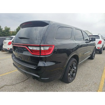 Dodge Durango  SUV 2022,  5.7 benzyna, automat - Na sprzedaż za 55 000 zł - Wrocław - zdjęcie 4