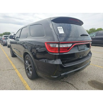 Dodge Durango  SUV 2022,  5.7 benzyna, automat - Na sprzedaż za 55 000 zł - Wrocław - zdjęcie 5