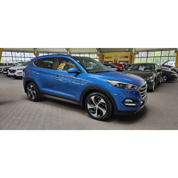 Hyundai Tucson - ZOBACZ OPIS !! W podanej cenie roczna gwarancja