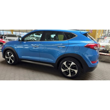 Hyundai Tucson  SUV 2015,  1.6 benzyna+LPG, automat - Na sprzedaż za 59 900 zł - Mysłowice - zdjęcie 7
