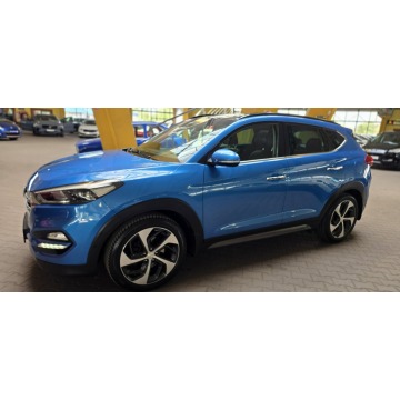 Hyundai Tucson  SUV 2015,  1.6 benzyna+LPG, automat - Na sprzedaż za 59 900 zł - Mysłowice - zdjęcie 5