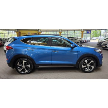 Hyundai Tucson  SUV 2015,  1.6 benzyna+LPG, automat - Na sprzedaż za 59 900 zł - Mysłowice - zdjęcie 11