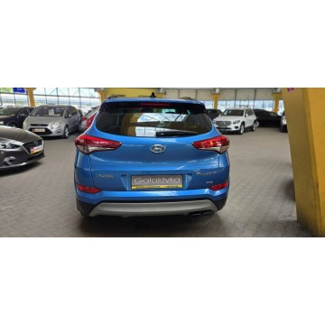 Hyundai Tucson  SUV 2015,  1.6 benzyna+LPG, automat - Na sprzedaż za 59 900 zł - Mysłowice - zdjęcie 9