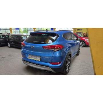 Hyundai Tucson  SUV 2015,  1.6 benzyna+LPG, automat - Na sprzedaż za 59 900 zł - Mysłowice - zdjęcie 10