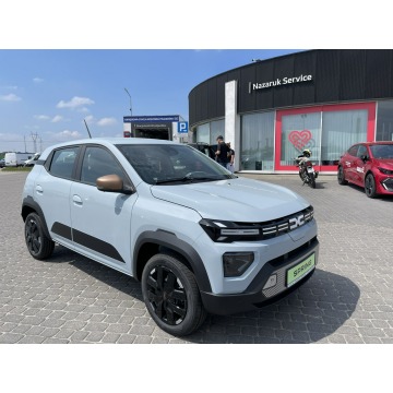 Dacia Spring  Hatchback 2025 elektryczny, automat - Na sprzedaż za 69 987 zł - Lublin - zdjęcie 1