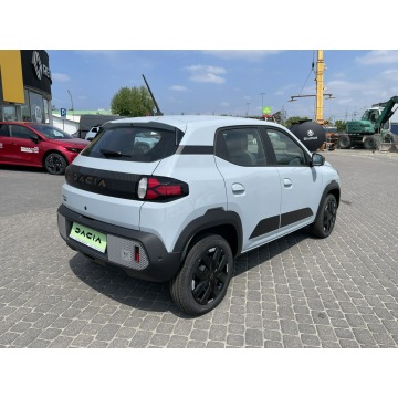 Dacia Spring  Hatchback 2025 elektryczny, automat - Na sprzedaż za 69 987 zł - Lublin - zdjęcie 3