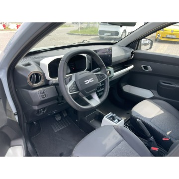 Dacia Spring  Hatchback 2025 elektryczny, automat - Na sprzedaż za 69 987 zł - Lublin - zdjęcie 6