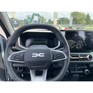 Dacia Spring  Hatchback 2025 elektryczny, automat - Na sprzedaż za 69 987 zł - Lublin - zdjęcie 7