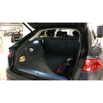 Audi Q8 2023,  3.0 diesel, automat - Na sprzedaż za 269 000 zł - Łódź - zdjęcie 8