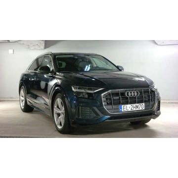 Audi Q8 2023,  3.0 diesel, automat - Na sprzedaż za 269 000 zł - Łódź - zdjęcie 3
