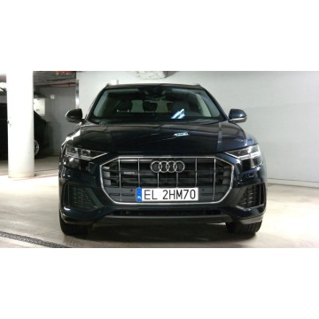 Audi Q8 2023,  3.0 diesel, automat - Na sprzedaż za 269 000 zł - Łódź - zdjęcie 5