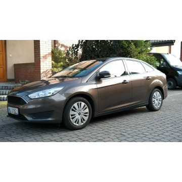 Ford Focus - VAT 23%, cena brutto, drugi właściciel od 2019r, zadbany, salon PL