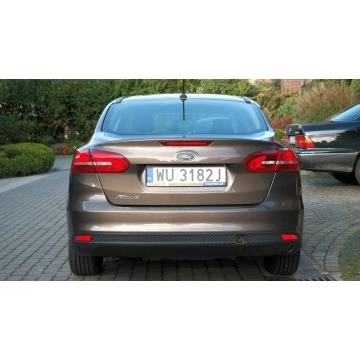 Ford Focus  Sedan/Limuzyna 2018,  1.6 benzyna - Na sprzedaż za 26 000 zł - Łódź - zdjęcie 8