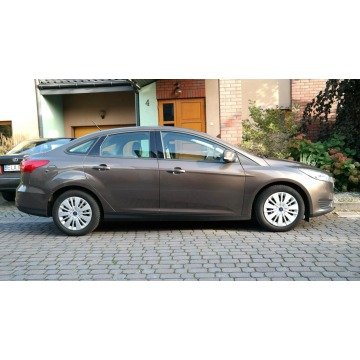 Ford Focus  Sedan/Limuzyna 2018,  1.6 benzyna - Na sprzedaż za 26 000 zł - Łódź - zdjęcie 6