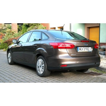 Ford Focus  Sedan/Limuzyna 2018,  1.6 benzyna - Na sprzedaż za 26 000 zł - Łódź - zdjęcie 9