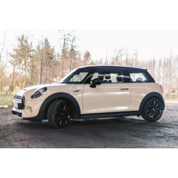 Mini Cooper S - Salon PL, VAT-23%, możliwy leasing, premium selection