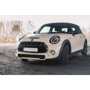 Mini Cooper S  Hatchback 2018,  2.0 benzyna, automat - Na sprzedaż za 66 000 zł - Łódź - zdjęcie 2