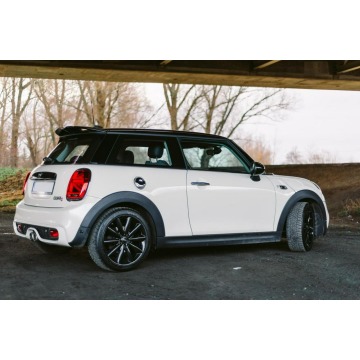Mini Cooper S  Hatchback 2018,  2.0 benzyna, automat - Na sprzedaż za 66 000 zł - Łódź - zdjęcie 3
