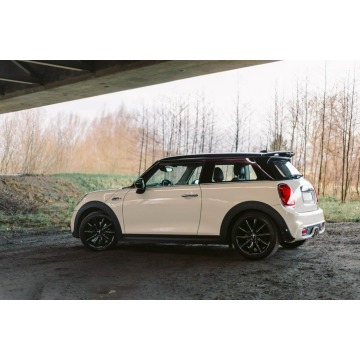 Mini Cooper S  Hatchback 2018,  2.0 benzyna, automat - Na sprzedaż za 66 000 zł - Łódź - zdjęcie 10