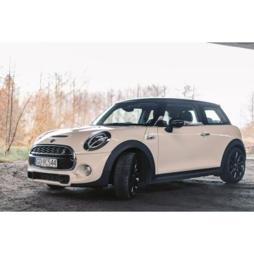 Mini Cooper S  Hatchback 2018,  2.0 benzyna, automat - Na sprzedaż za 66 000 zł - Łódź - zdjęcie 12