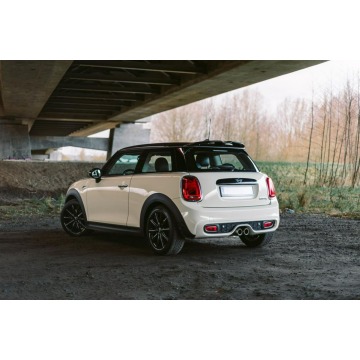 Mini Cooper S  Hatchback 2018,  2.0 benzyna, automat - Na sprzedaż za 66 000 zł - Łódź - zdjęcie 11