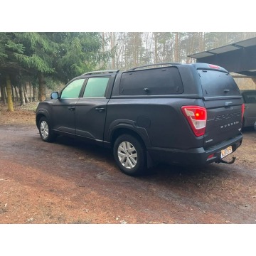 SsangYong Musso  SUV 2023,  2.2 diesel, automat - Na sprzedaż za 94 900 zł - Łódź - zdjęcie 2
