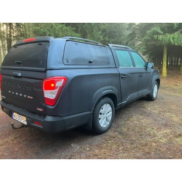 SsangYong Musso  SUV 2023,  2.2 diesel, automat - Na sprzedaż za 94 900 zł - Łódź - zdjęcie 4