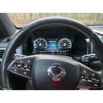 SsangYong Musso  SUV 2023,  2.2 diesel, automat - Na sprzedaż za 94 900 zł - Łódź - zdjęcie 9